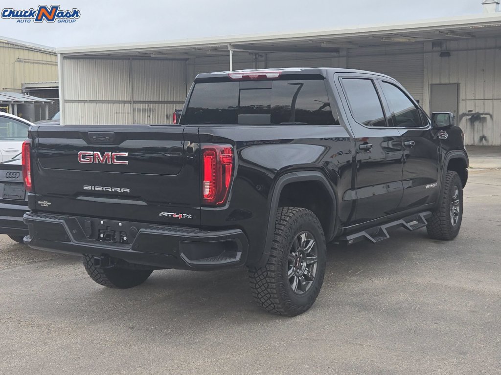 Used 2026 GMC Sierra 1500 AT4X AWD/4WD image 6