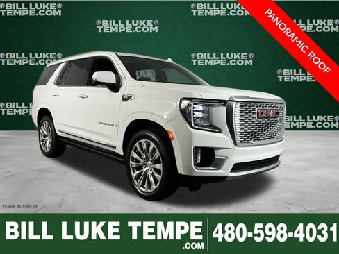 Used 2024 GMC Yukon Denali image 1
