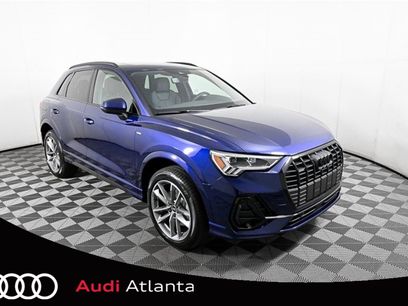 New 2025 Audi Q3 2.0T Premium