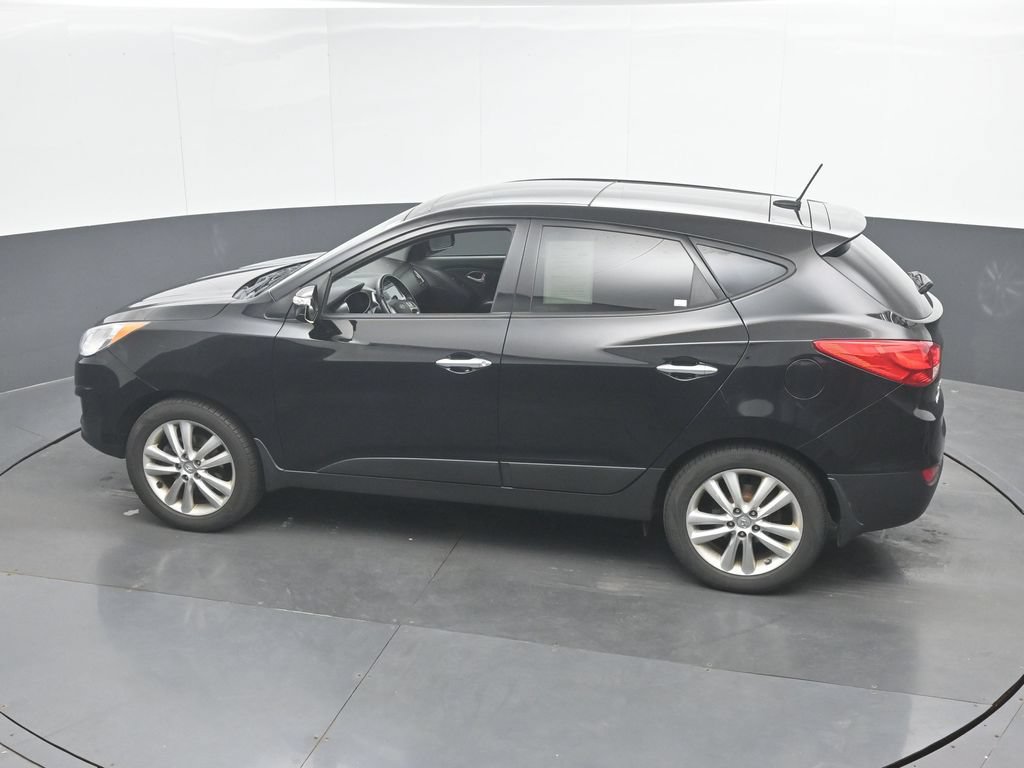 Used 2012 Hyundai Tucson Limited w/ Premium Pkg AWD/4WD image 30
