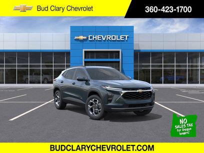 New 2025 Chevrolet Trax LT w/ Sunroof Package