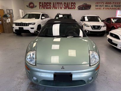 Used 2003 Mitsubishi Eclipse GTS