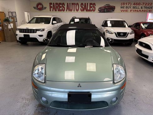 Used 2003 Mitsubishi Eclipse GTS image 1