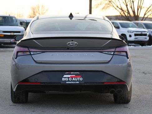 Used 2022 Hyundai Elantra N Line w/ Cargo Package image 10