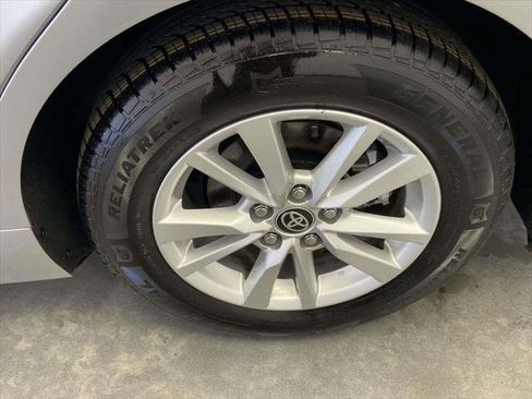 Certified 2025 Toyota Camry LE image 9