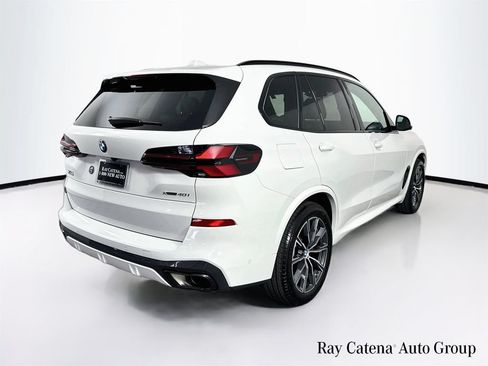 Used 2026 BMW X5 xDrive40i w/ M Sport Package AWD/4WD image 7
