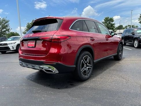New 2026 Mercedes-Benz GLC 300 4MATIC image 14