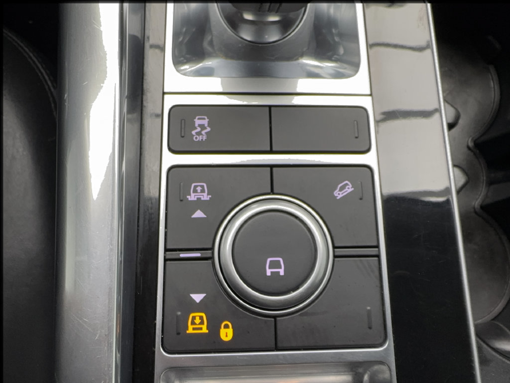 Used 2019 Land Rover Range Rover Sport HSE AWD/4WD image 46