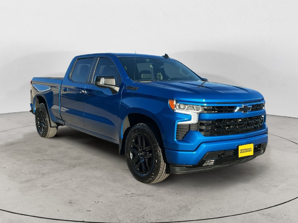 Certified 2022 Chevrolet Silverado 1500 RST w/ RST All Star Premium Package AWD/4WD image 5
