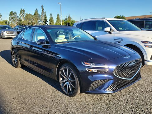 Used 2026 Genesis G70 2.5T Prestige image 3
