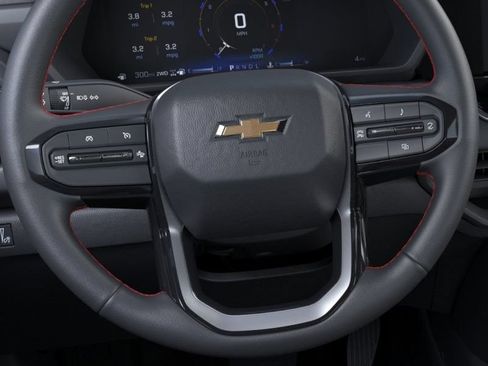 New 2026 Chevrolet Colorado W/T w/ WT Custom Package AWD/4WD image 20