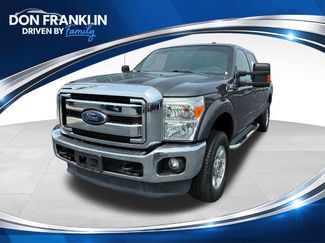 Used 2015 Ford F250 Lariat AWD/4WD video 1