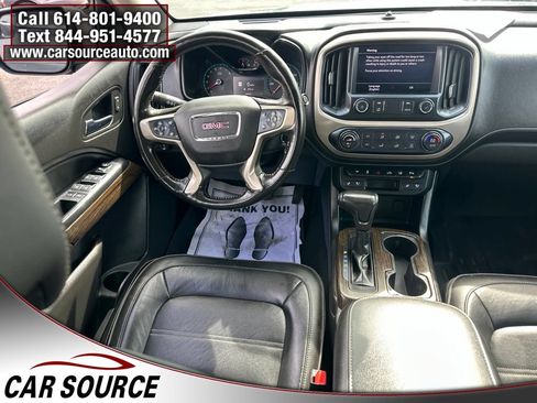 Used 2019 GMC Canyon Denali AWD/4WD image 19