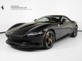 Used 2025 Ferrari Roma Spider image 4