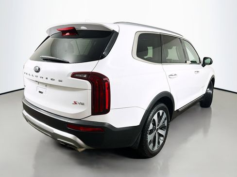 Used 2021 Kia Telluride S image 7