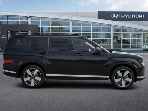 New 2026 Hyundai Santa Fe Limited AWD/4WD image 6