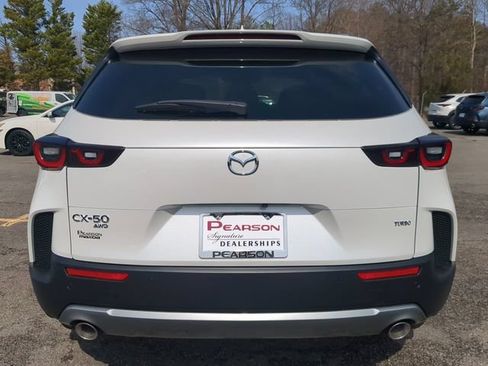 New 2026 MAZDA CX-50 2.5 Turbo w/ Weather Package AWD/4WD image 5