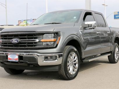 New 2025 Ford F150 XLT w/ Equipment Group 302A MID