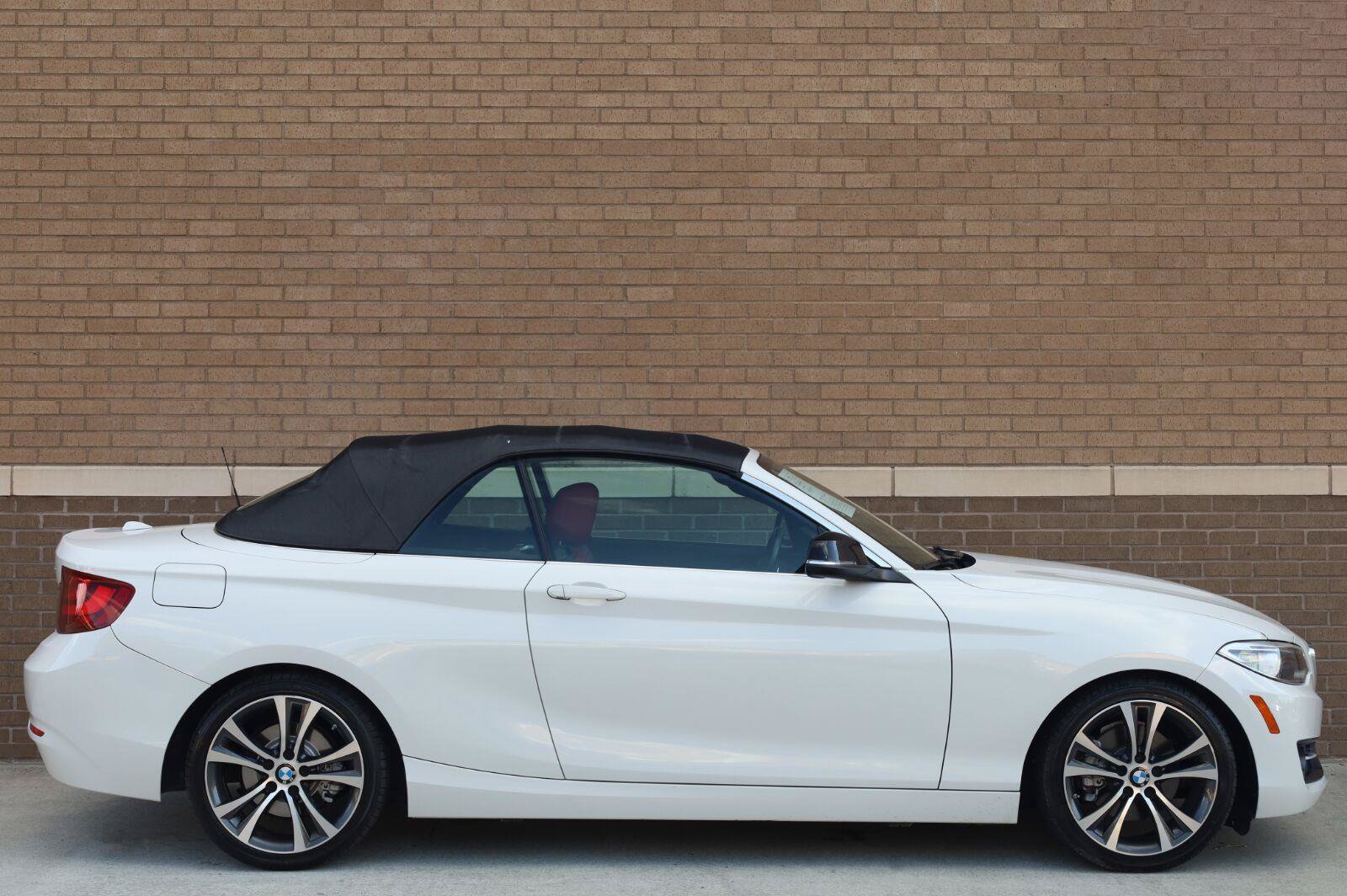 Used 2015 BMW 228i Convertible RWD image 5