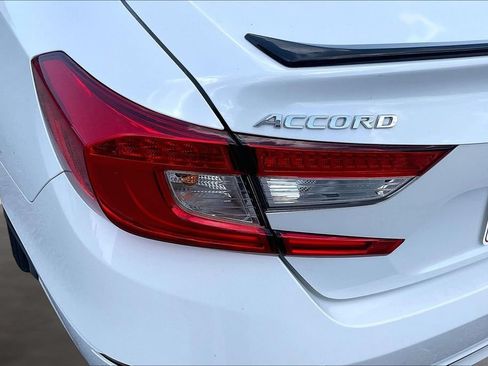Certified 2022 Honda Accord Sport image 23