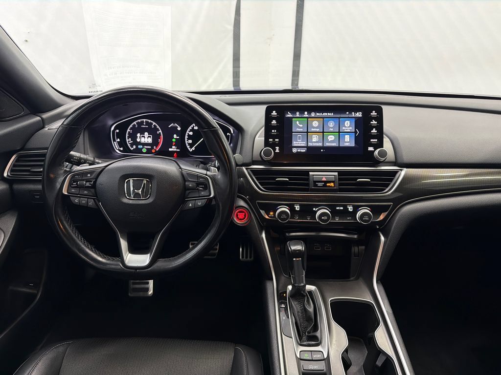Used 2022 Honda Accord Sport image 21