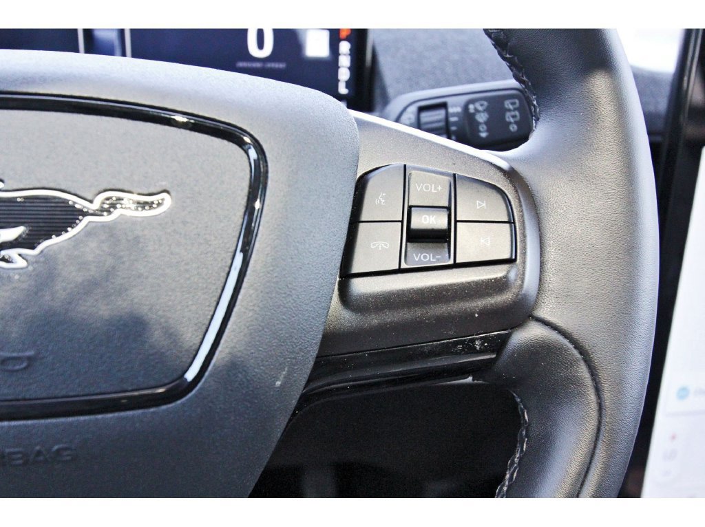 Used 2023 Ford Mustang Mach-E Premium w/ Mustang Nite Pony Package RWD image 20