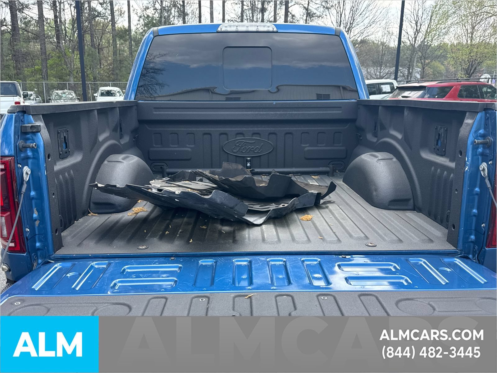 Used 2020 Ford F150 Raptor w/ Equipment Group 802A Luxury AWD/4WD image 22