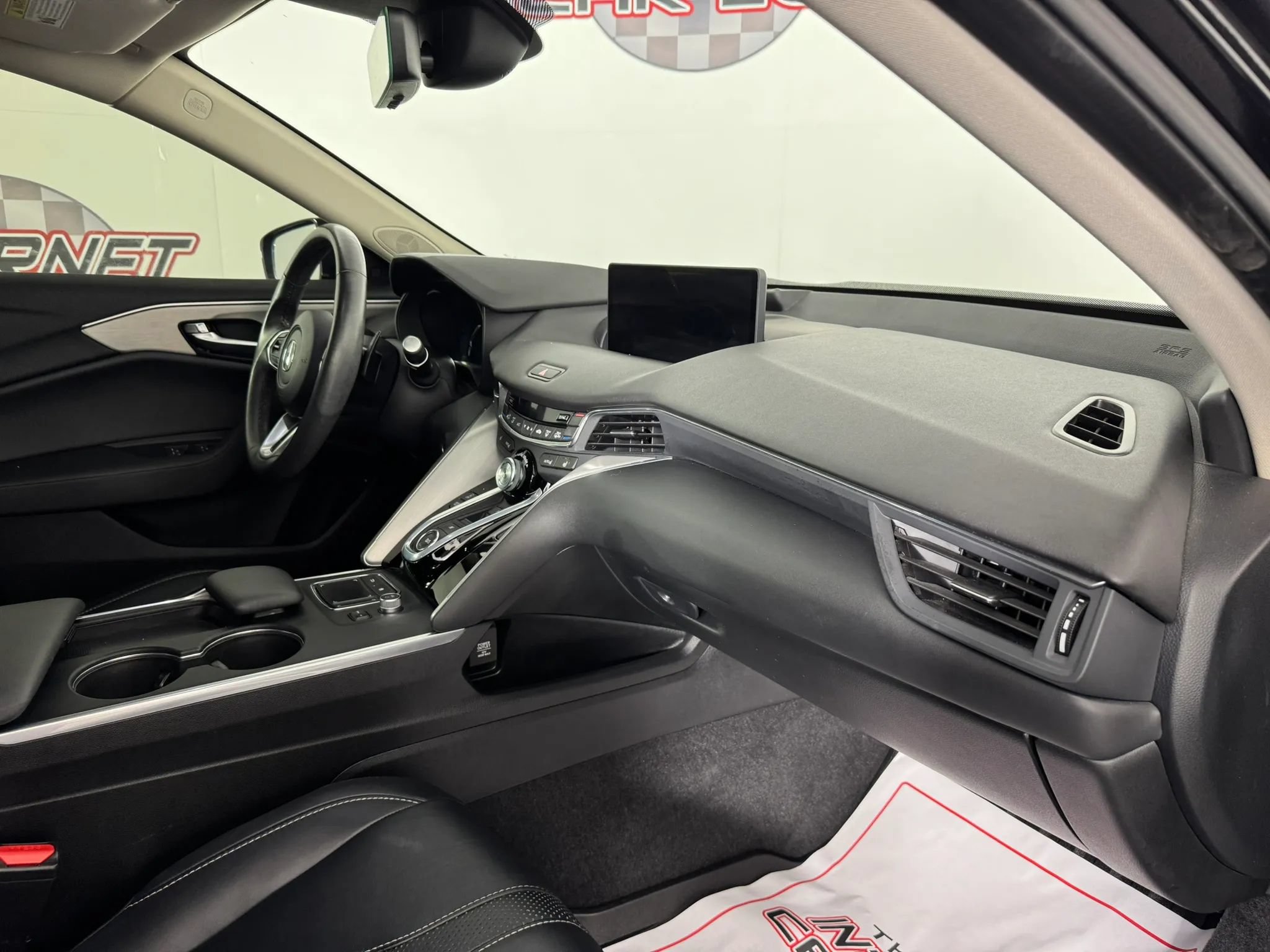 Used 2024 Acura TLX w/ Technology Package FWD image 12