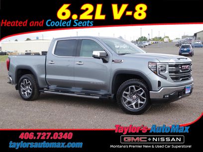Used 2023 GMC Sierra 1500 SLT w/ SLT Convenience Package