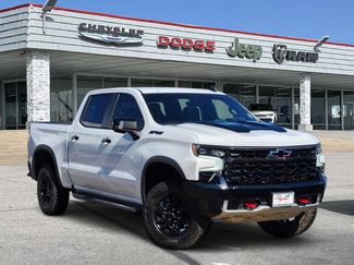 Used 2024 Chevrolet Silverado 1500 ZR2 w/ Technology Package 360° Tour