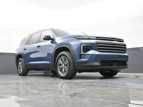 New 2026 Chevrolet Traverse LT w/ Driver Confidence Package image 51