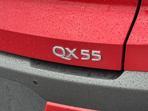 Used 2022 INFINITI QX55 Essential w/ Proassist Package image 44