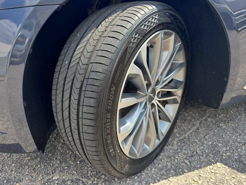 Used 2017 Genesis G80 3.8 w/ Option Group 03 RWD image 33