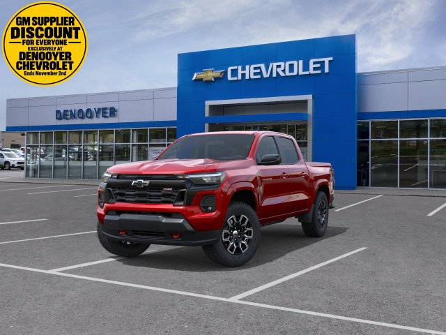 New 2026 Chevrolet Colorado Z71 w/ Z71 Convenience Package 2 AWD/4WD image 8