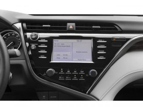 Used 2019 Toyota Camry SE w/ Carpet Mat Package FWD image 10