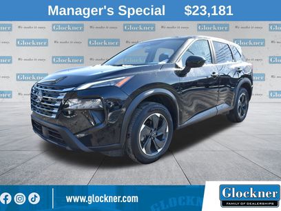 Used 2025 Nissan Rogue SV