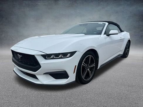 Used 2024 Ford Mustang Premium image 9