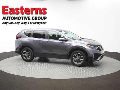 Used 2020 Honda CR-V EX image 48