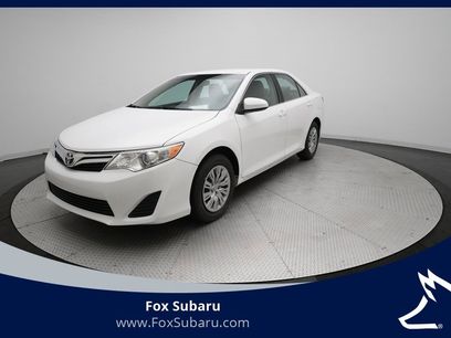 Used 2012 Toyota Camry LE