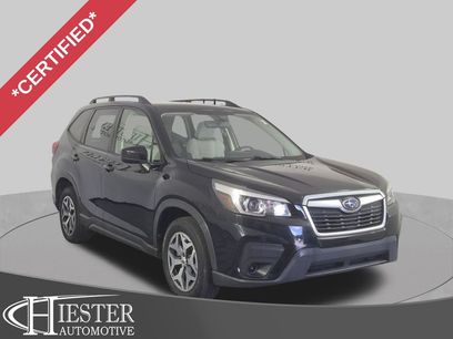 Used 2020 Subaru Forester Premium w/ Popular Package #1