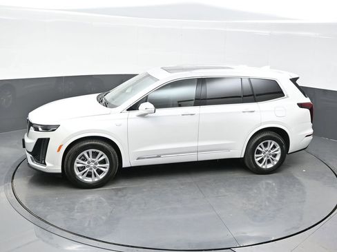 New 2025 Cadillac XT6 Luxury w/ LPO, Floor Liner Package image 28