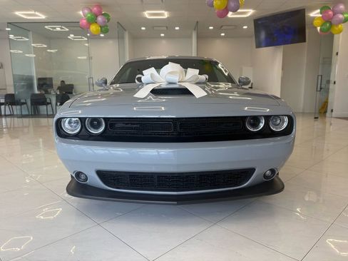 Used 2022 Dodge Challenger GT w/ Plus Package image 2