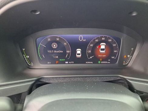 New 2025 Honda Accord EX-L image 9