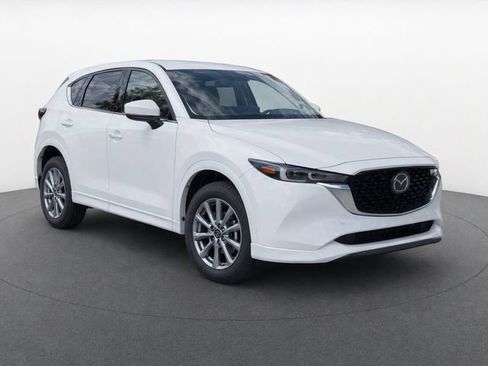 Certified 2024 MAZDA CX-5 AWD 2.5 S w/ Select Package image 2