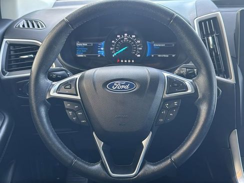 Certified 2023 Ford Edge SEL w/ Convenience Package image 10
