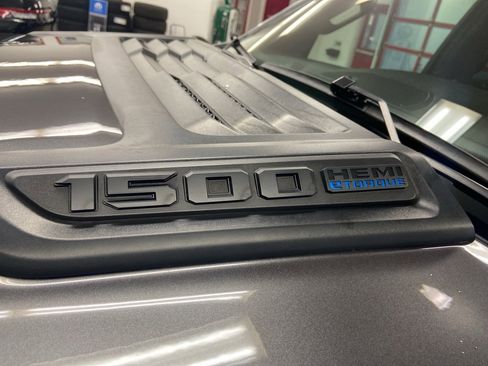 Certified 2024 RAM 1500 Rebel w/ Rebel Level 1 Equipment Group image 5