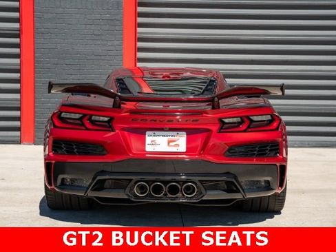 Used 2025 Chevrolet Corvette Z06 w/ Z07 Performance Package image 5