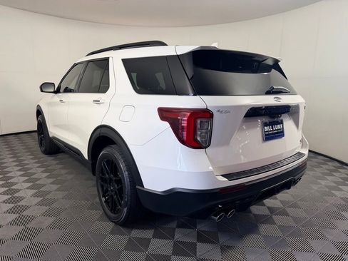 Used 2022 Ford Explorer ST AWD/4WD image 7