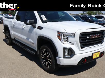 Certified 2021 GMC Sierra 1500 AT4 w/ AT4 Premium Package
