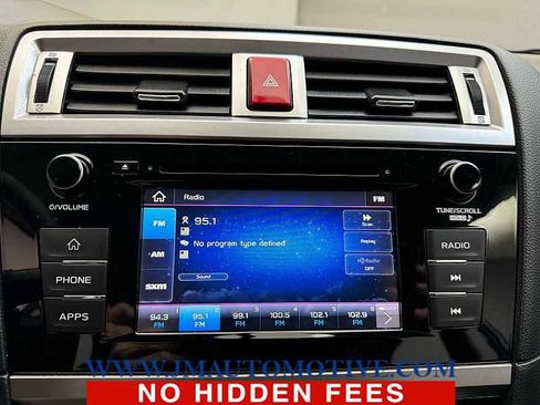 Used 2019 Subaru Outback 2.5i image 22